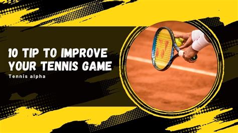 tips at trick pagtaya sa tennis|Tennis Tips and Tricks to Improve Your Tennis Game.